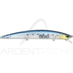 Poisson nageur DUO Tide minnow sprat 140 SF CCCZ279 Ghost iwashi