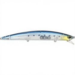 Poisson nageur DUO Tide minnow sprat 140 SF CCCZ279 Ghost iwashi