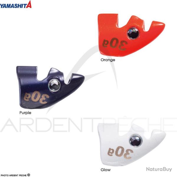 Sinker YAMASHITA Egi oh TR 20g Glow