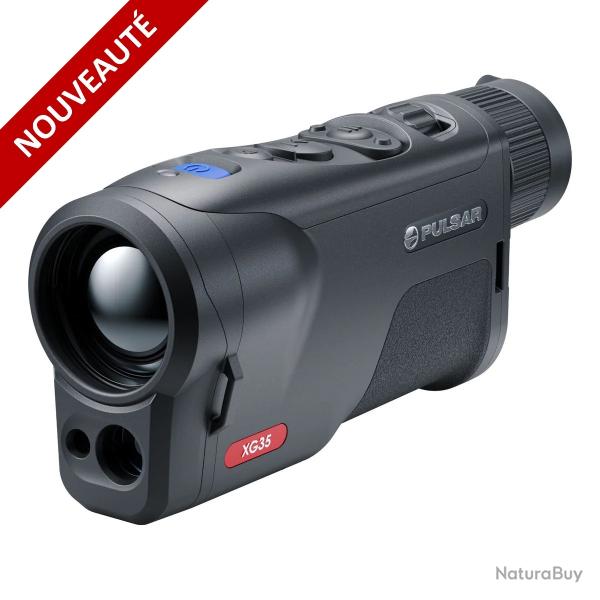 PULSAR ORYX LRF XG35 - Monoculaire de vision thermique avec t�l�m�tre