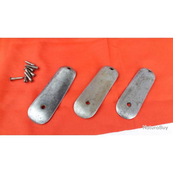 Plaque de couche pour fusil Schmidt Rubin K11