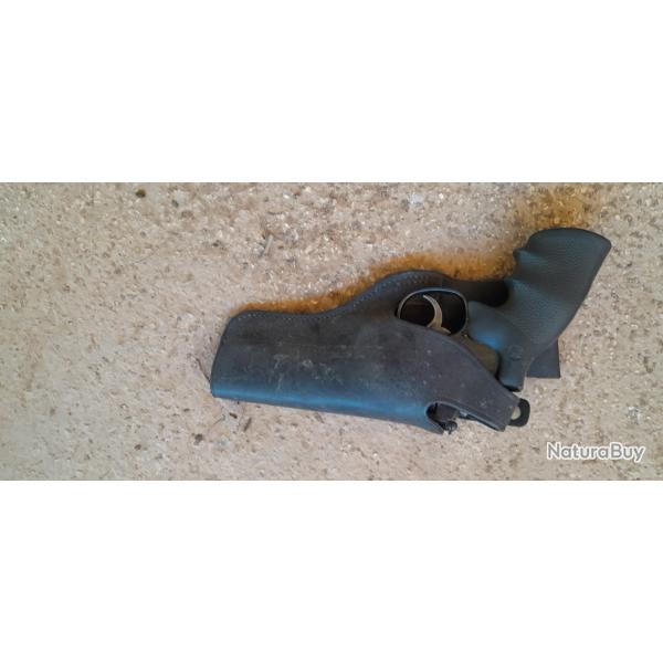 Holster revolver S&W 357 4 pouces 5