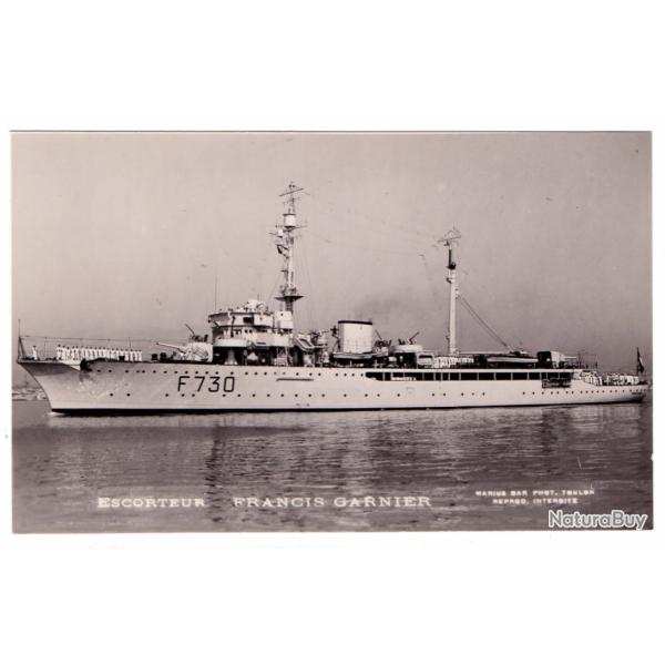 CPA - Marine Militaire -ESCORTEUR FRANCIS GARNIER - N�1511