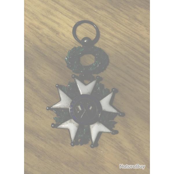 l�gion d'honneur 3�me R�publique 1870 - �tat correct