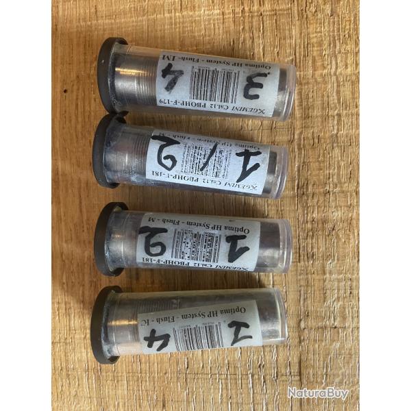 Chokes gemini beretta optima hp