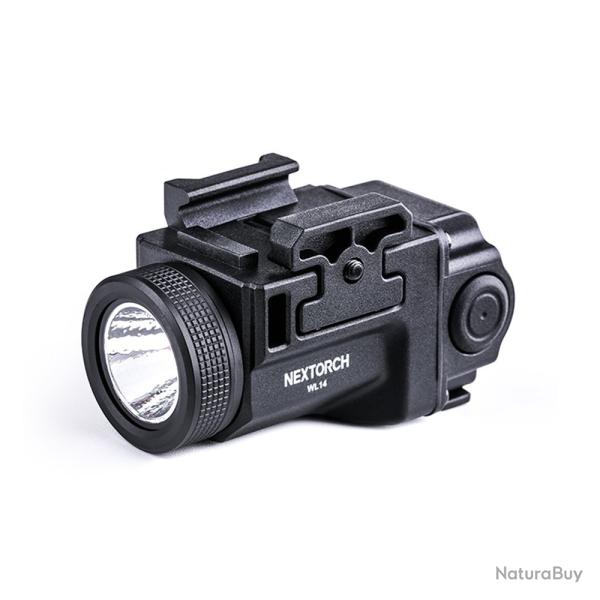 Lampe tactique WL14 500 Lumens | Nextorch (0001 6827)