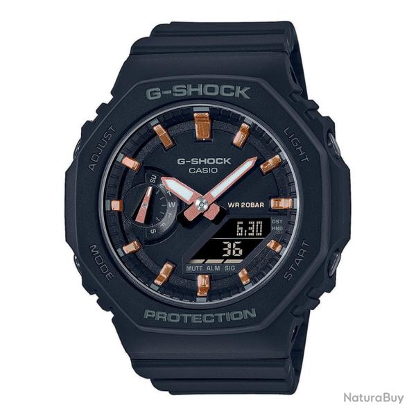 Montre GMA-S2100 noire | G-Shock (0001 6828)