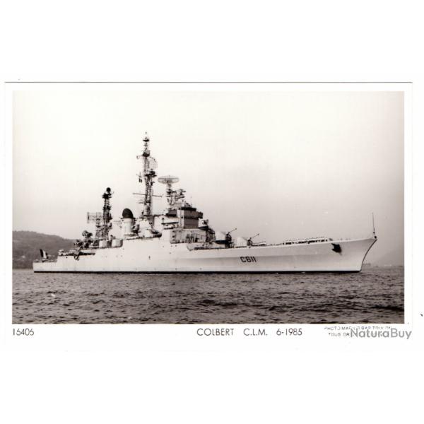 CPA - Marine Militaire -COLBERT C.L.M . 6-1985  - N�1179
