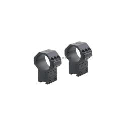 COLLIER 30mm x ACCU RAIL 11 MM HAUT VECTOR OPTIC