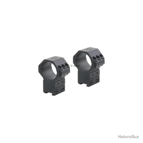 COLLIER 30mm x ACCU RAIL 11 MM HAUT VECTOR OPTIC