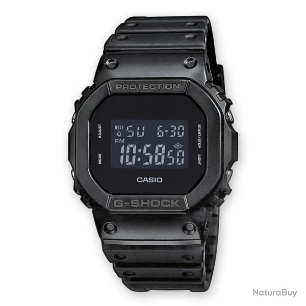 Montre DW-5600UBB noire | G-Shock (0001 6829)