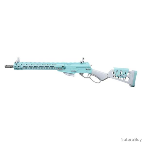 REPLIQUE LEVAR 15 6mm MACARON BLEUE G&G