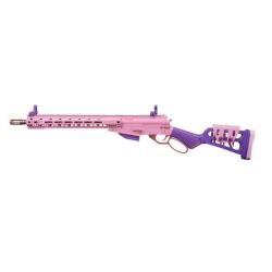 REPLIQUE LEVAR MACARON ROSE G&G