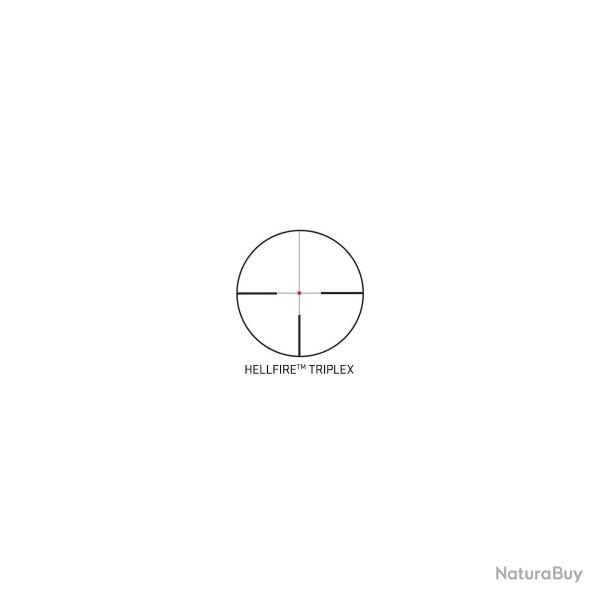 SIG SAUER - Lunette WHISKEY-5 2.4-12X56 TRIPL 2P-ILL-30