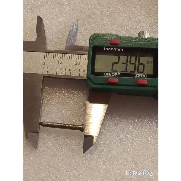 Tige guide et ressort pistolet Walman 7,65