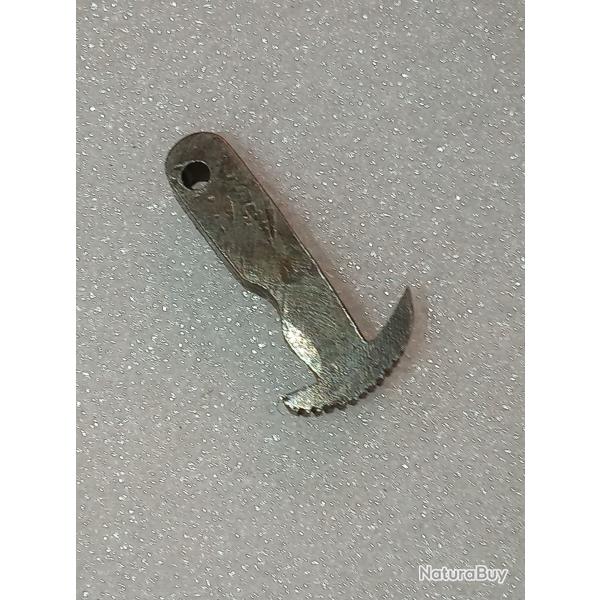 Verrou de chargeur pistolet Walman 7,65