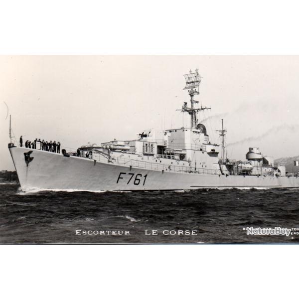 CPA -Marine de Guerre - ESCORTEUR LE CORSE - N�1771