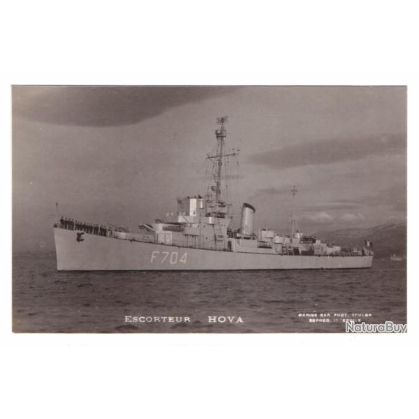 CPA - Marine Militaire - ESCORTEUR HOVA - N�1495