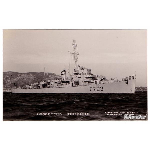 CPA - Marine Militaire - ESCORTEUR BERB�RE - N�1497