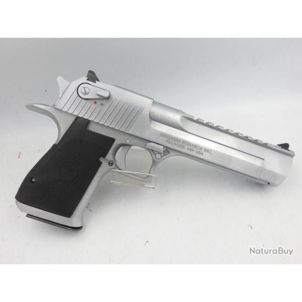 MAGNUM RESEARCH DESERT EAGLE MK1 44 MAG REF: 5661