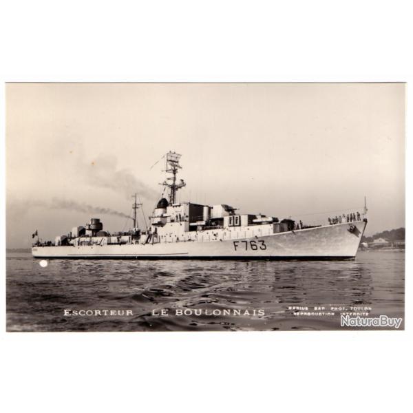 CPA - Marine Militaire - ESCORTEUR  LE BOULONNAIS - N�1494