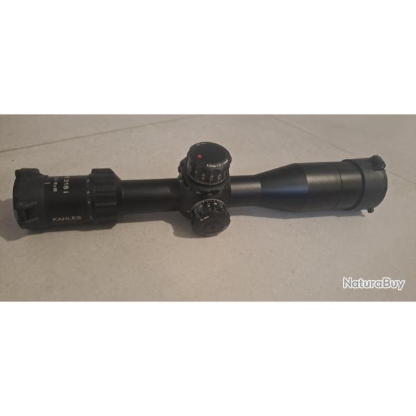 Lunette de tir KHALES K318i