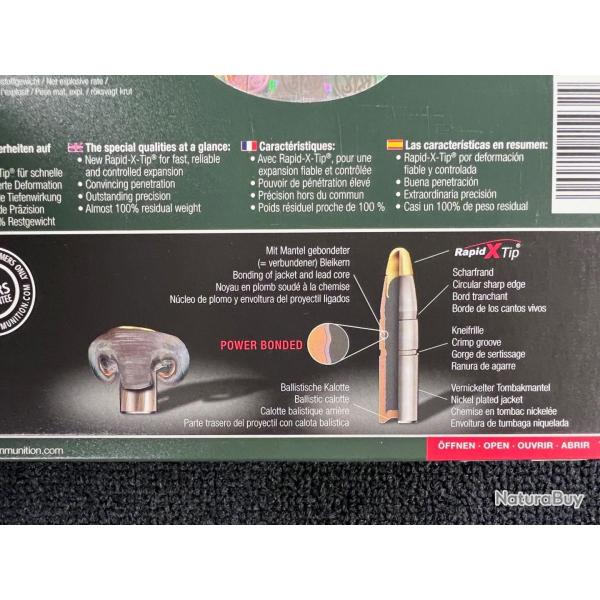 RWS EVO 7x65 R 159 grs