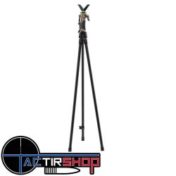 Canne de Pirsh Tripod de 80 &agrave; 160 cm