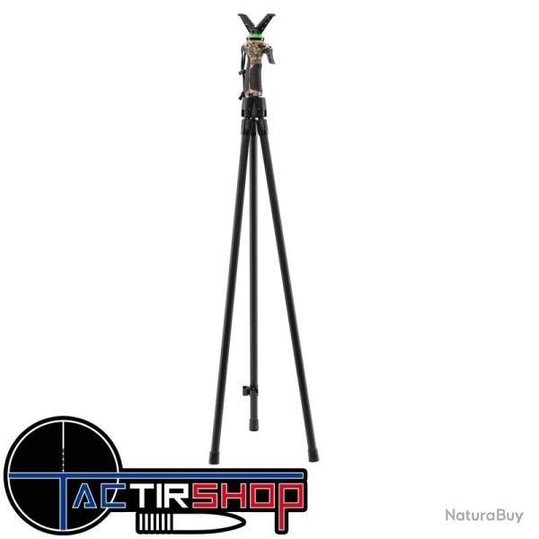 Canne de Pirsh Tripod de 80 � 160 cm