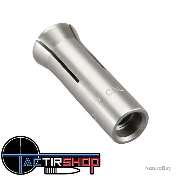 Collet pour Extracteur de balles standard RCBS Standard Bullet Puller Collet .243 Cal (6mm)