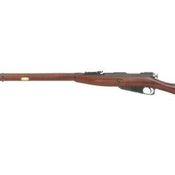 Mosin Nagant 1891 Bois & Metal Ressort (S&T)