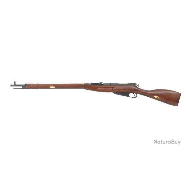 Mosin Nagant 1891 Bois & Metal Ressort (S&T)