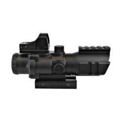 Point Rouge ACOG 4X32 w/ MRDS (JS Tactical)