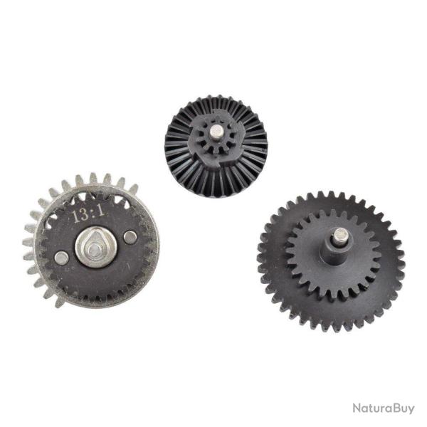 Set Engrenage 13:1 High Speed (JS Tactical)