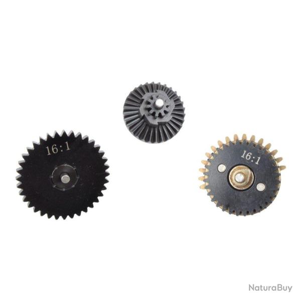 Set Engrenage 16:1 High Speed (JS Tactical)