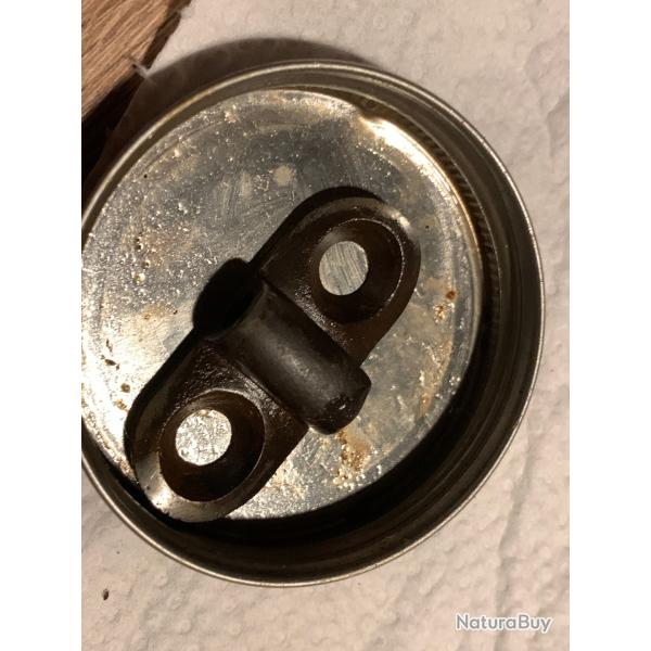 Militaria Allemand WW1 Battant de Crosse G98 / Export