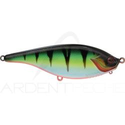 Jerkbait XORUS Deviant Red fin perch