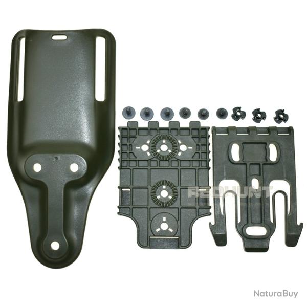 Dulholster-Holster de ceinture pour airsoft .-**long set GR