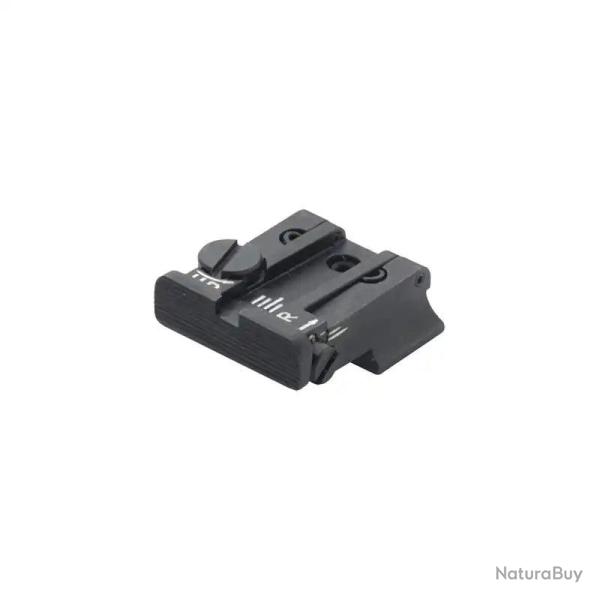 Hausse R�glable LPA pour Arme de Poing MPS1 106/30