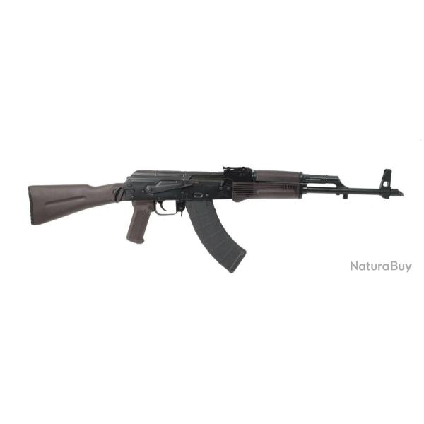 Carabine PSA AK-47 GF3 Forged Classic Side Folding Polymer Rifle, Plum
