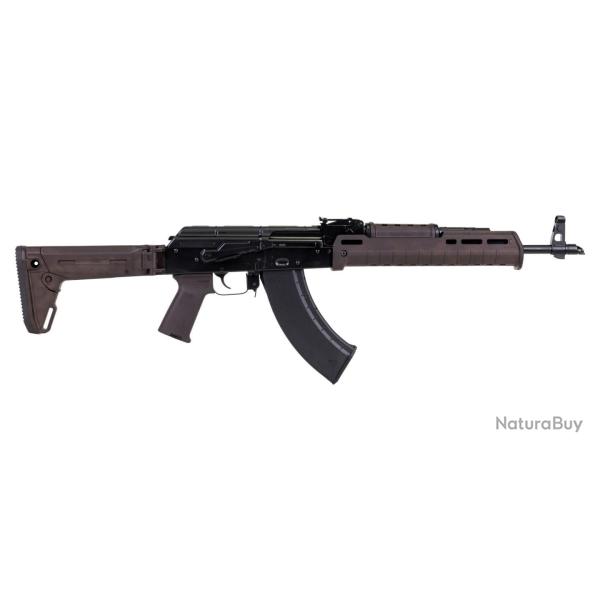 Carabine PSA AK-47 GF3 Forged Zhukov Rifle, Plum