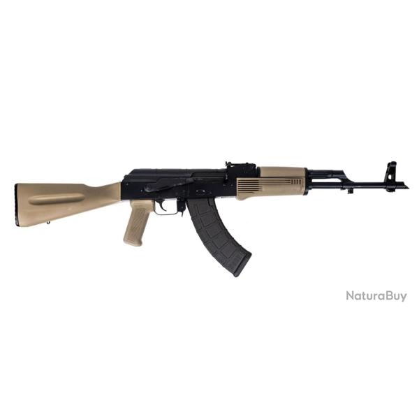 Carabine PSA AK-47 GF3 Forged Classic Polymer Rifle, FDE