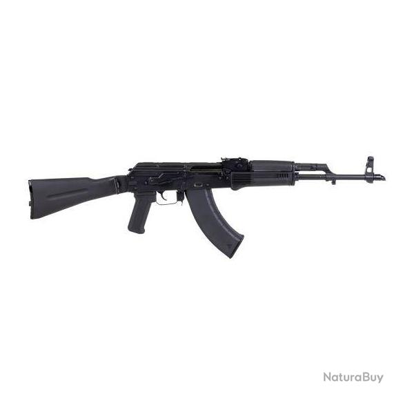 Carabine PSAK-47 GF3 Forged Classic Side Folding Polymer Rifle, Black