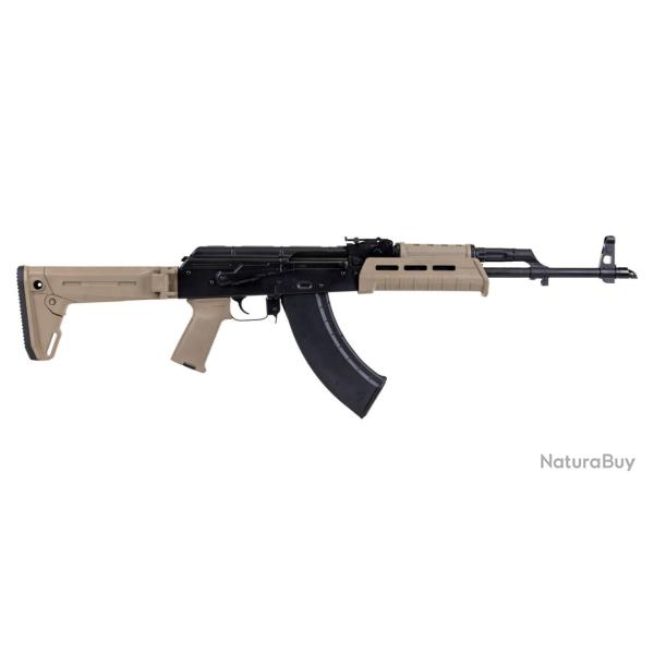 Carabine PSA AK-47 GF3 "MOEkov" Forged Rifle, FDE