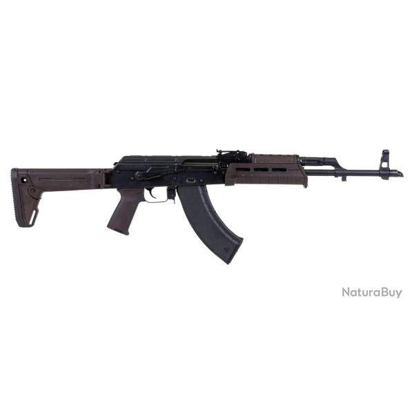 Carabine PSA AK-47 GF3 Forged "MOEkov" Rifle, Plum