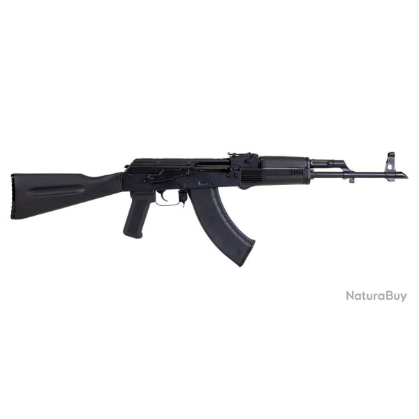 Carabine PSA AK-47 GF3 Forged Classic Polymer Rifle, Black
