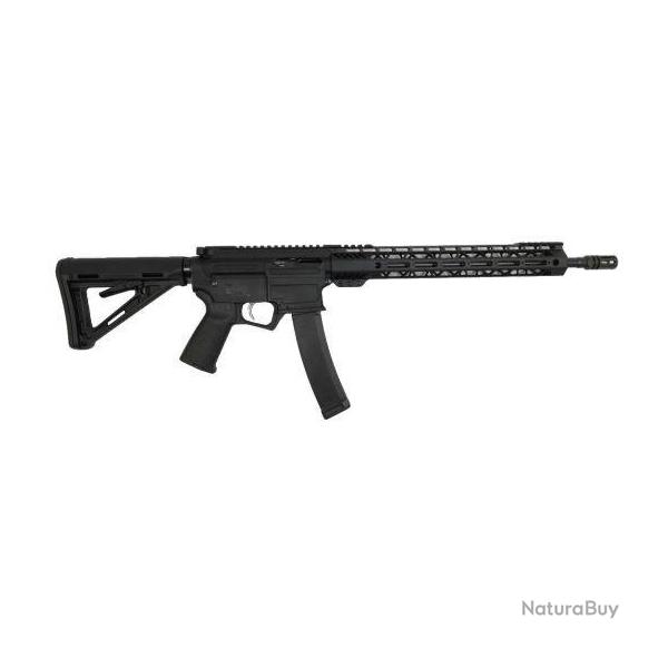 Carabine PSA AR-V 16" 9mm 1/10 Lightweight M-Lok MOE EPT Rifle