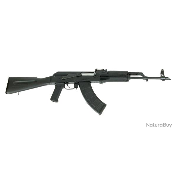 Carabine Soviet Arms WBP GF3 Classic Rifle, Black