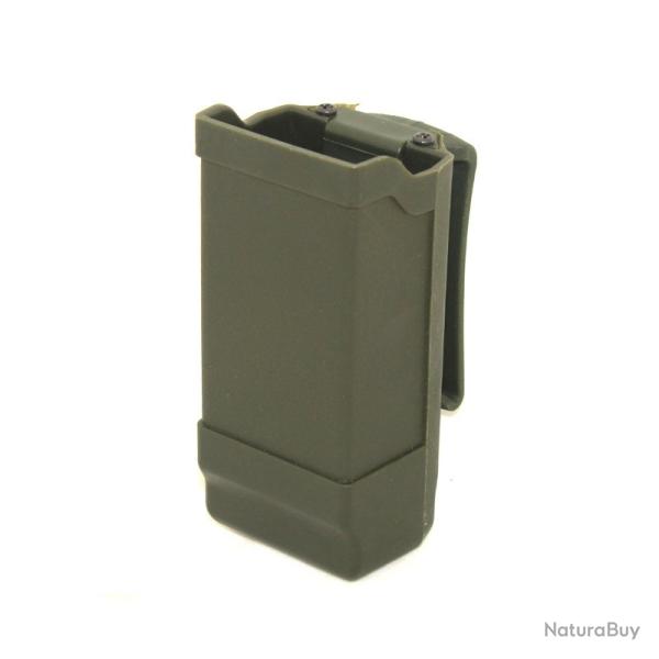 pochette noire pour calibre 9mm .45 -**GREEN  LIVRAISON GRATUITE !!