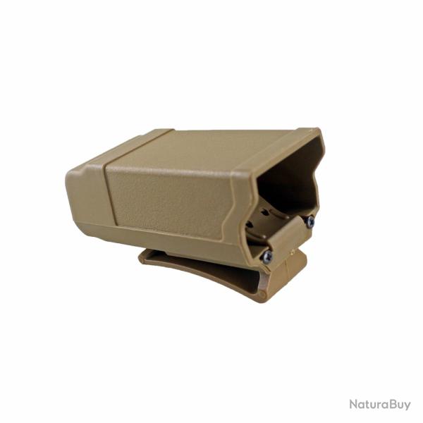 pochette noire pour calibre 9mm .45 -**TAN  LIVRAISON GRATUITE !!